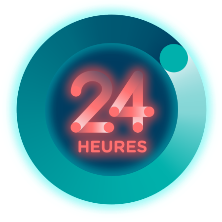 24hrs logo